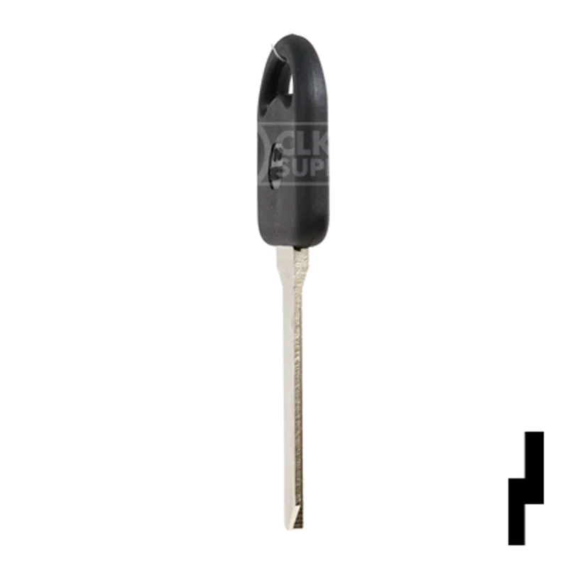 Uncut Key Blanks | Ford, Mercury, Mariner Outboards | 1193MU, H66-P - Image 8