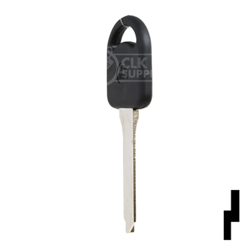Uncut Key Blanks | Ford, Mercury, Mariner Outboards | 1193MU, H66-P - Image 9