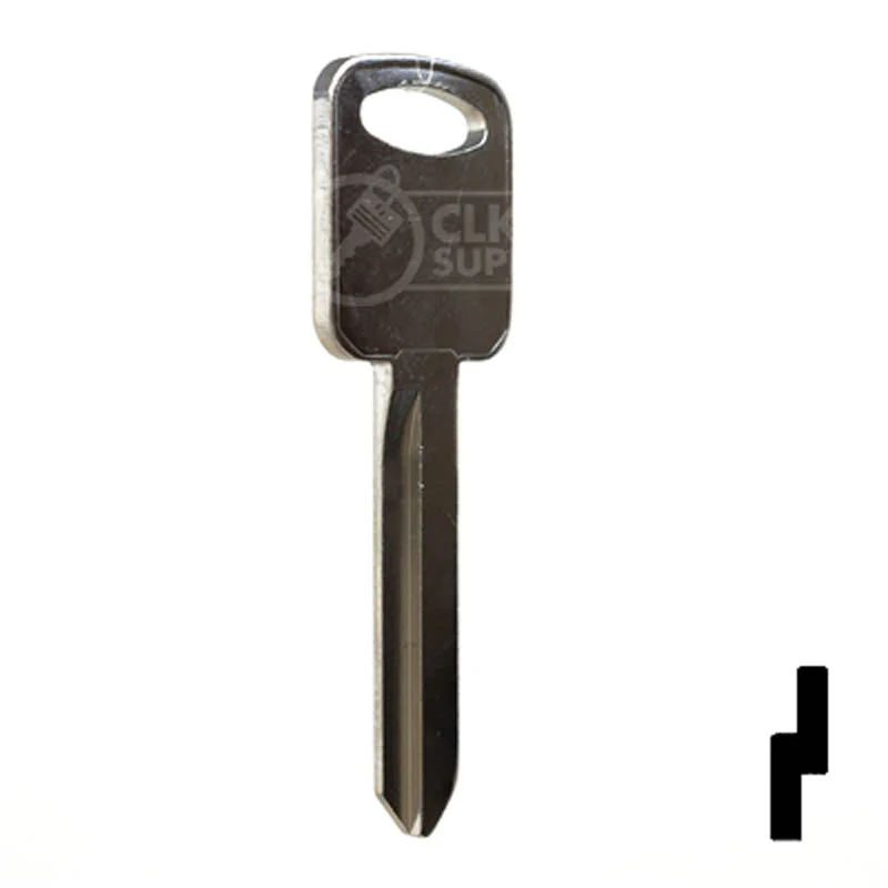 Uncut Key Blank |  Ford | H67, 1193FD - Image 15