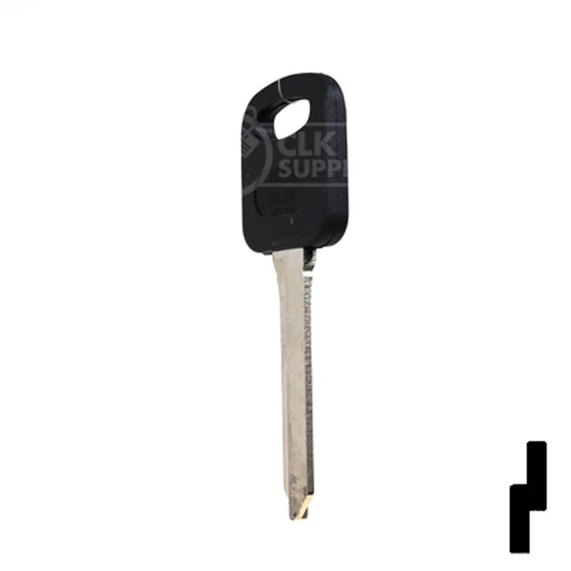 Uncut Key Blank | Ford | H67-P, 1193FD-P - Image 10