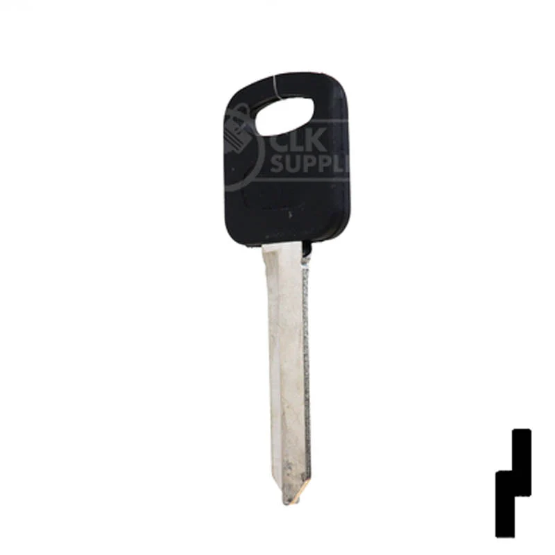 Uncut Key Blank | Ford | H67-P, 1193FD-P - Image 11