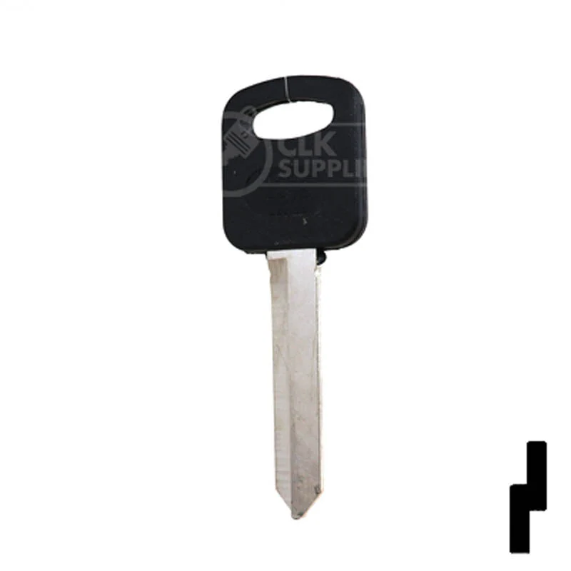 Uncut Key Blank | Ford | H67-P, 1193FD-P - Image 12