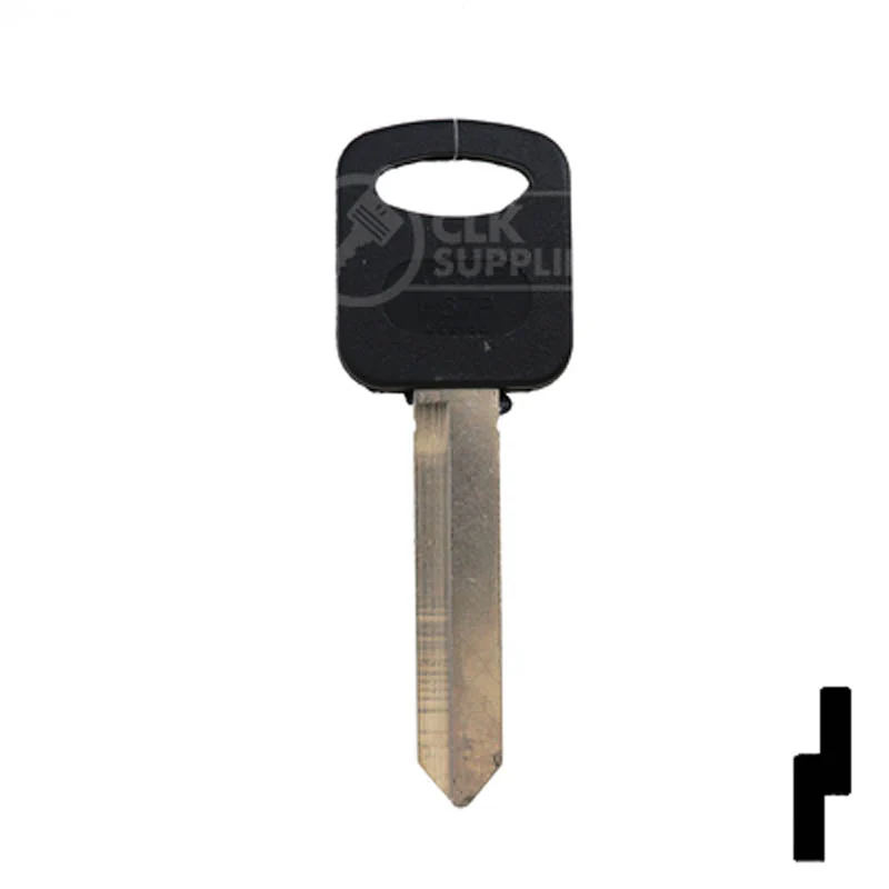 Uncut Key Blank | Ford | H67-P, 1193FD-P - Image 14