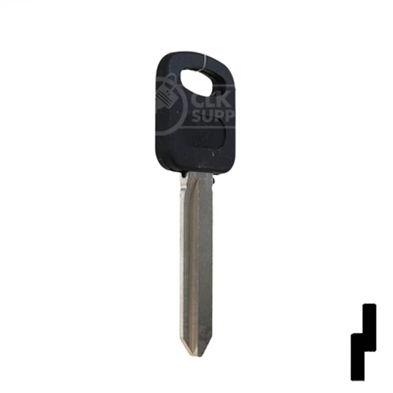 Uncut Key Blank | Ford | H67-P, 1193FD-P - Image 17