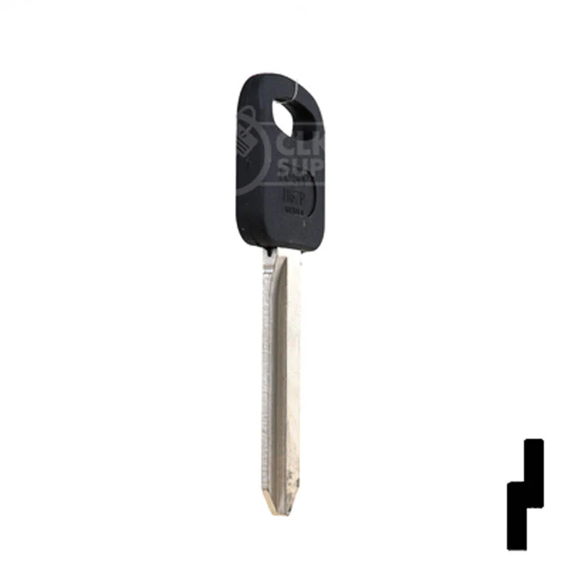 Uncut Key Blank | Ford | H67-P, 1193FD-P - Image 18