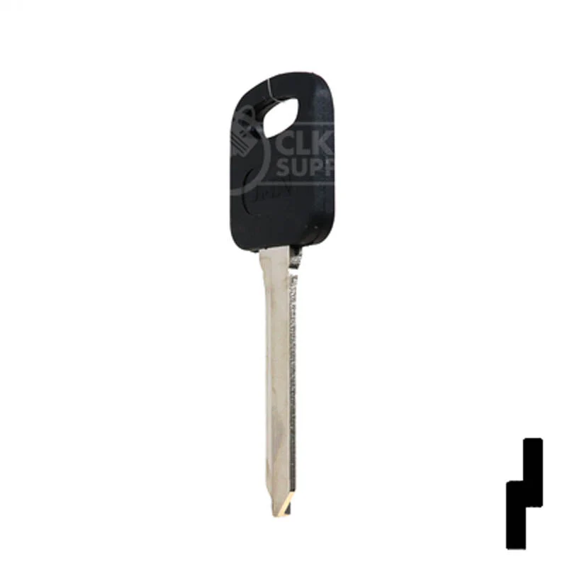 Uncut Key Blank | Ford | H67-P, 1193FD-P - Image 22