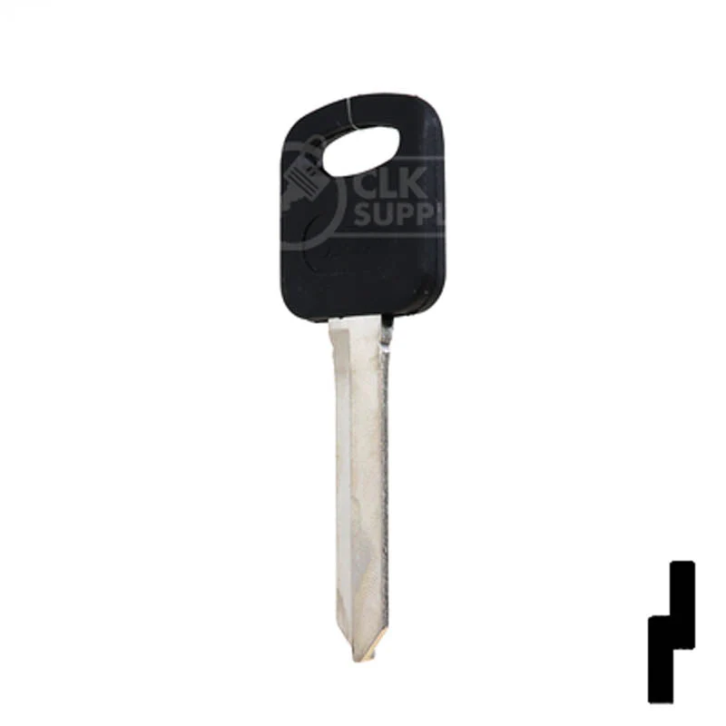 Uncut Key Blank | Ford | H67-P, 1193FD-P - Image 23