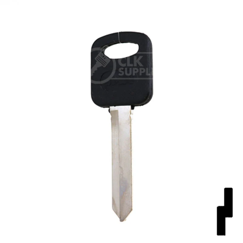 Uncut Key Blank | Ford | H67-P, 1193FD-P - Image 24