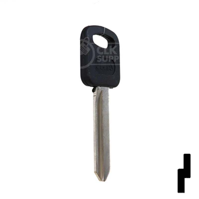 Uncut Key Blank | Ford | H67-P, 1193FD-P - Image 5