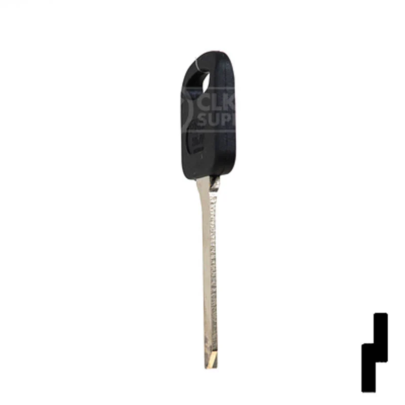 Uncut Key Blank | Ford | H67-P, 1193FD-P - Image 9