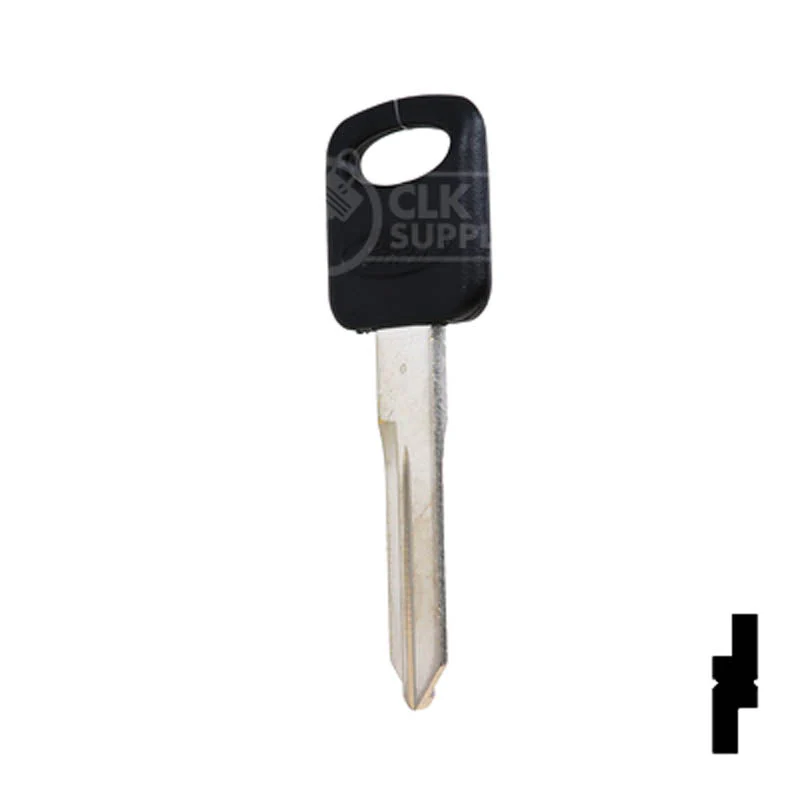 OEM Uncut Key Blank | Ford | H75-P - Image 11