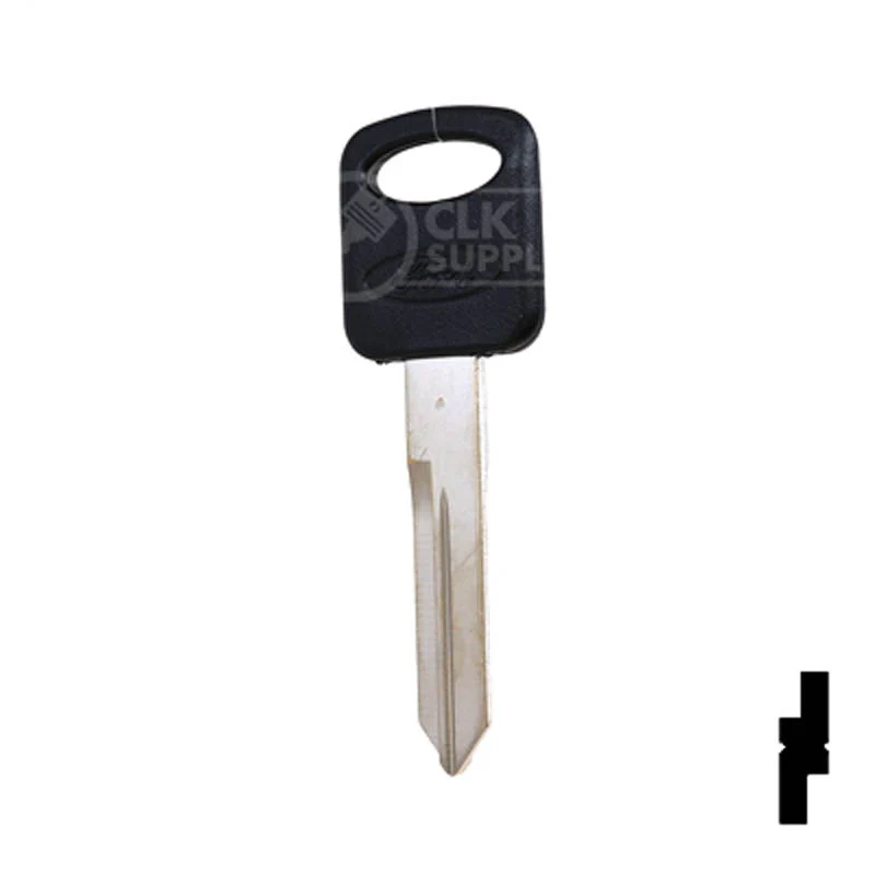 OEM Uncut Key Blank | Ford | H75-P - Image 12