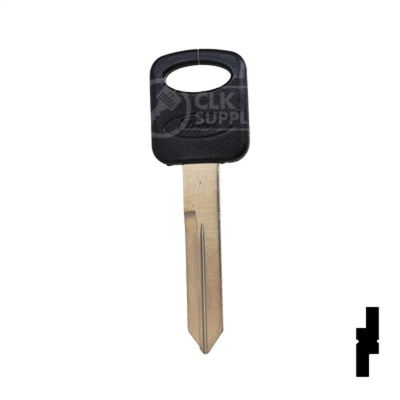 OEM Uncut Key Blank | Ford | H75-P - Image 13