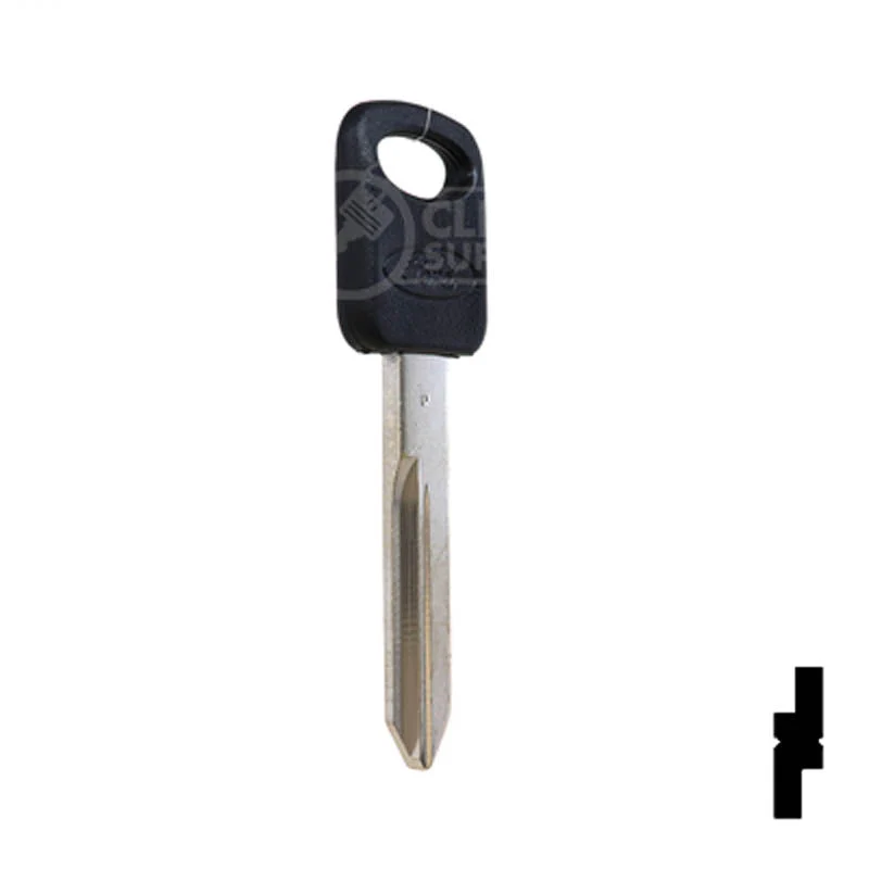 OEM Uncut Key Blank | Ford | H75-P - Image 17