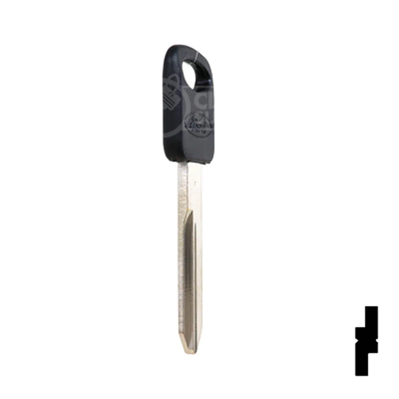 OEM Uncut Key Blank | Ford | H75-P - Image 18