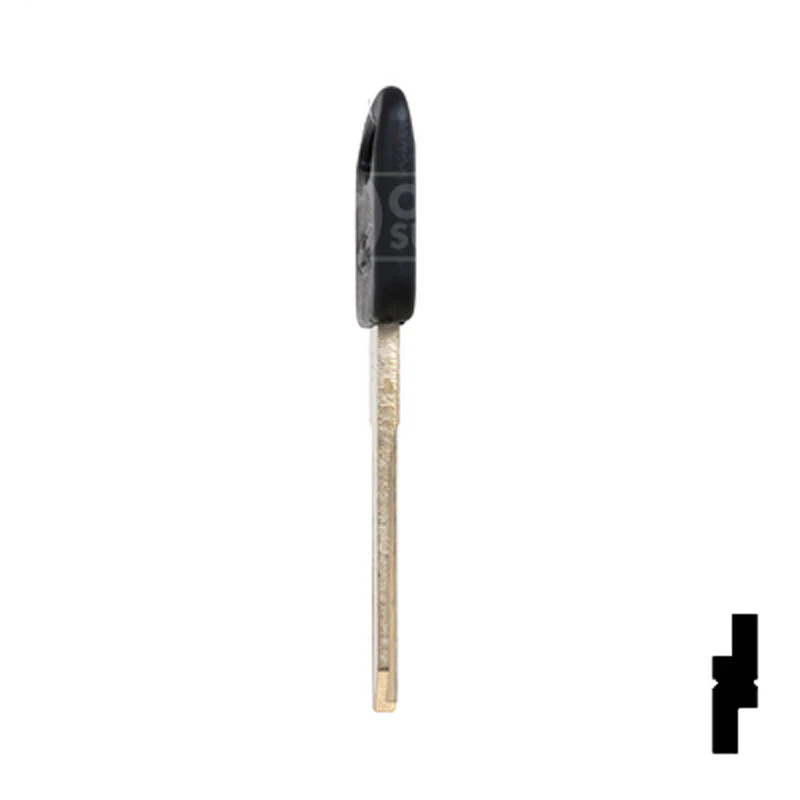 OEM Uncut Key Blank | Ford | H75-P - Image 20