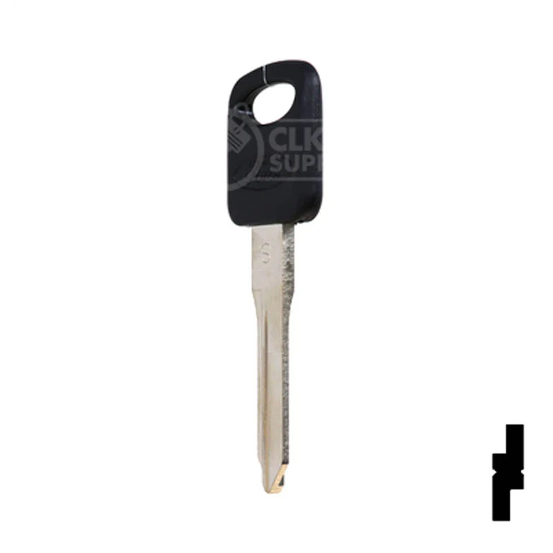 OEM Uncut Key Blank | Ford | H75-P - Image 22