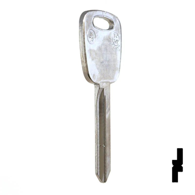 Uncut Key Blank | Ford | H78, 1196CM - Image 16