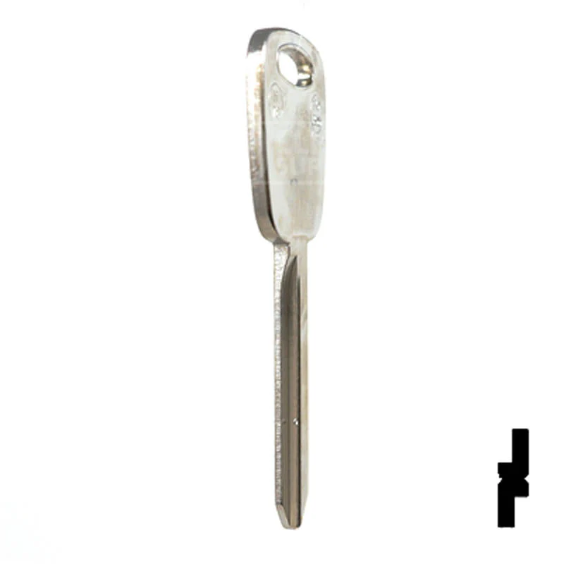 Uncut Key Blank | Ford | H78, 1196CM - Image 17