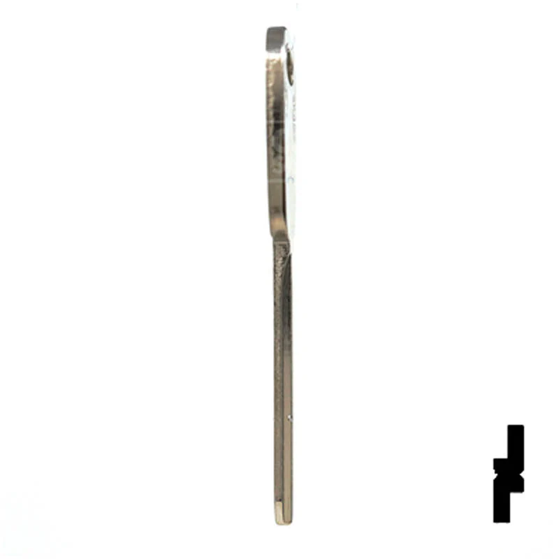 Uncut Key Blank | Ford | H78, 1196CM - Image 18