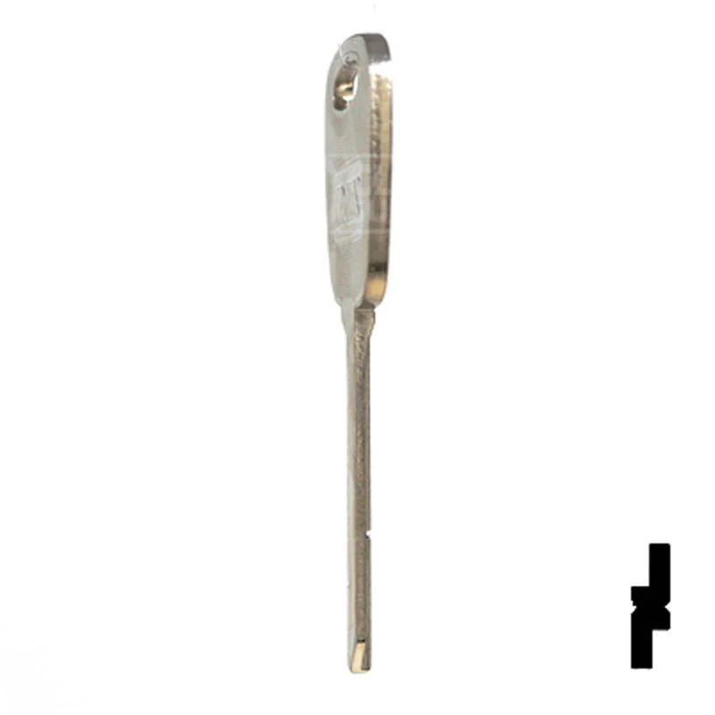 Uncut Key Blank | Ford | H78, 1196CM - Image 19