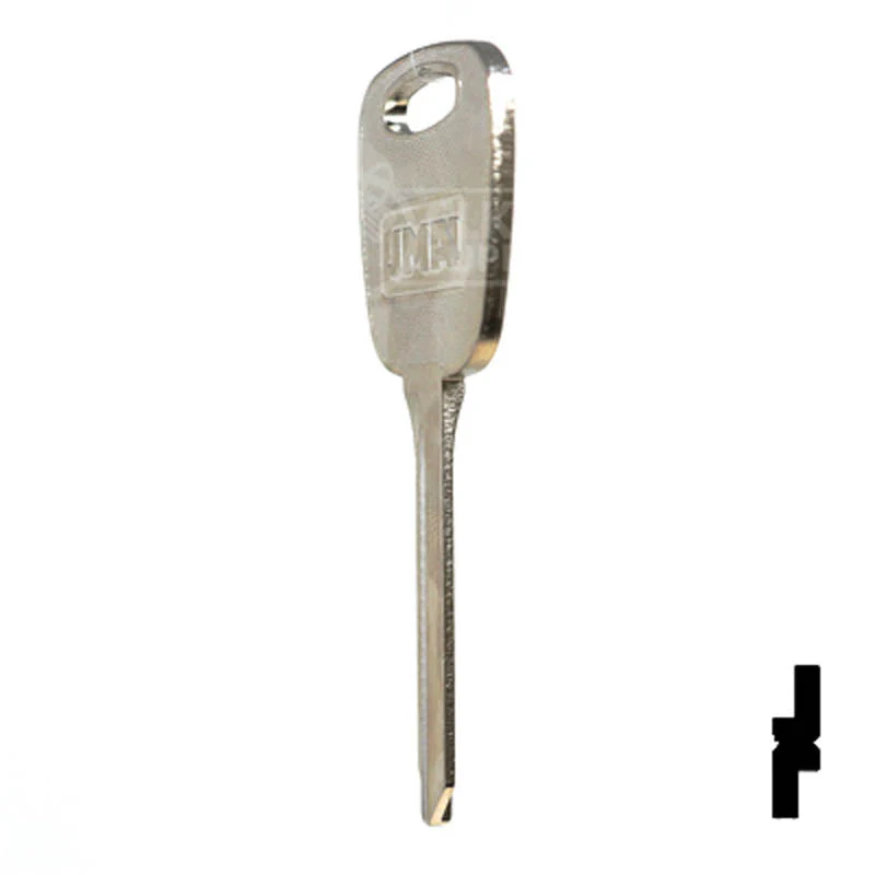 Uncut Key Blank | Ford | H78, 1196CM - Image 20