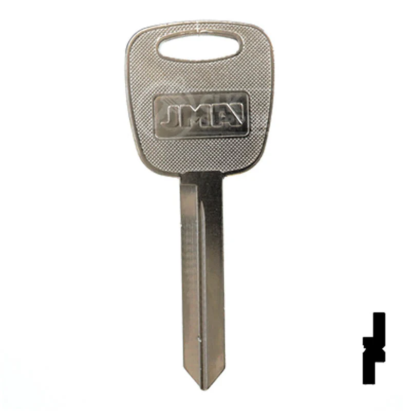 Uncut Key Blank | Ford | H78, 1196CM - Image 24