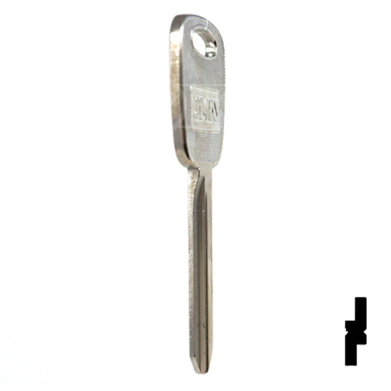 Uncut Key Blank | Ford | H78, 1196CM - Image 5