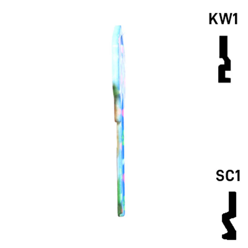 Happy Keys- Beagle Key (Choose Keyway) - Image 19