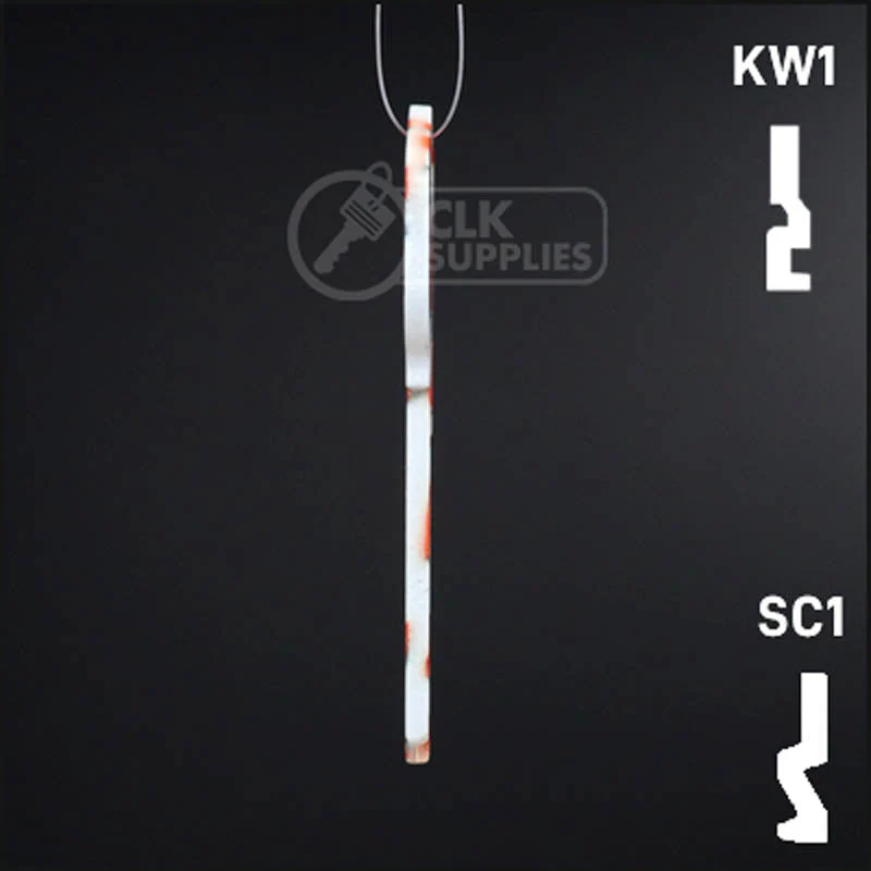Happy Keys- Canadian Flag Key (Choose Keyway) - Image 19