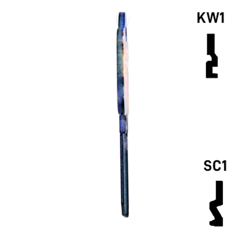 Happy Keys- Cars Key (Choose Keyway) - Image 6