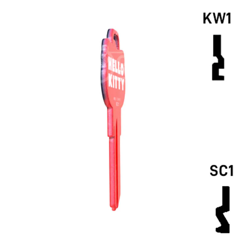 HAPPY KEYS- HELLO KITTY KEY - Image 18