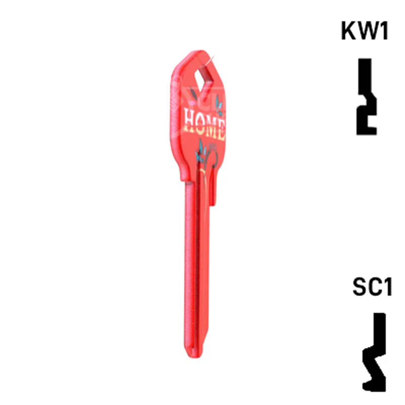 Happy Keys- Home Key (Choose Keyway) - Image 17