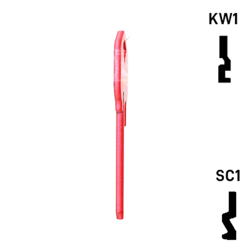 Happy Keys- Home Key (Choose Keyway) - Image 18