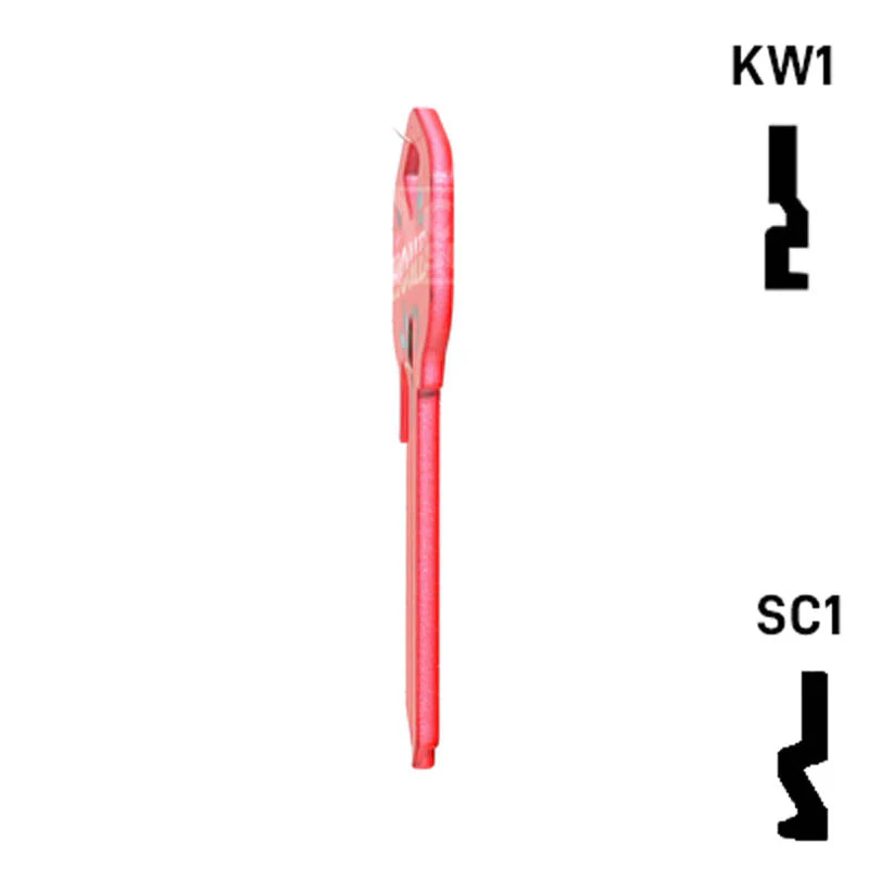 Happy Keys- Home Key (Choose Keyway) - Image 19