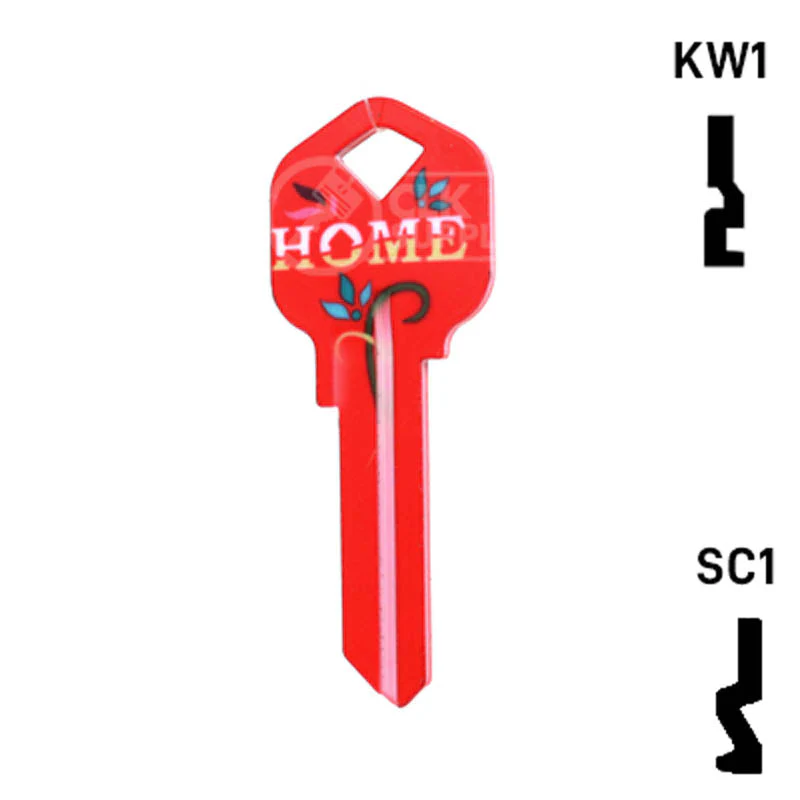 Happy Keys- Home Key (Choose Keyway) - Image 23