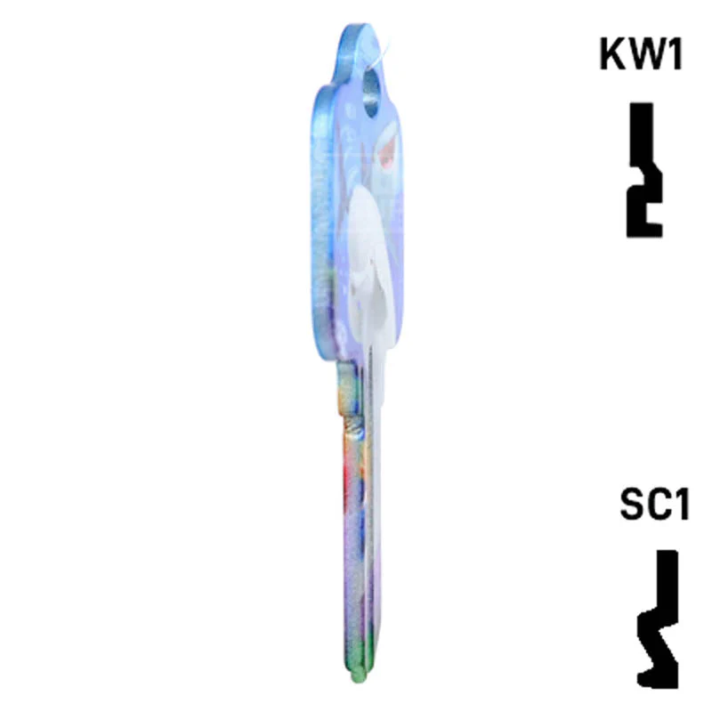 Happy Keys- Nemo Key (Choose Keyway) - Image 18