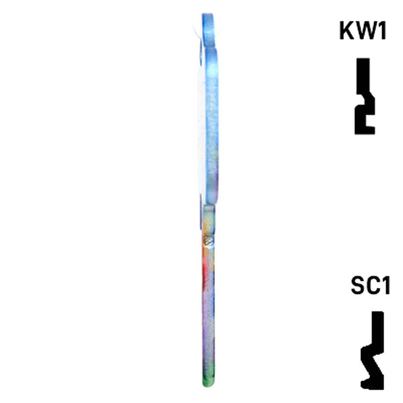 Happy Keys- Nemo Key (Choose Keyway) - Image 19