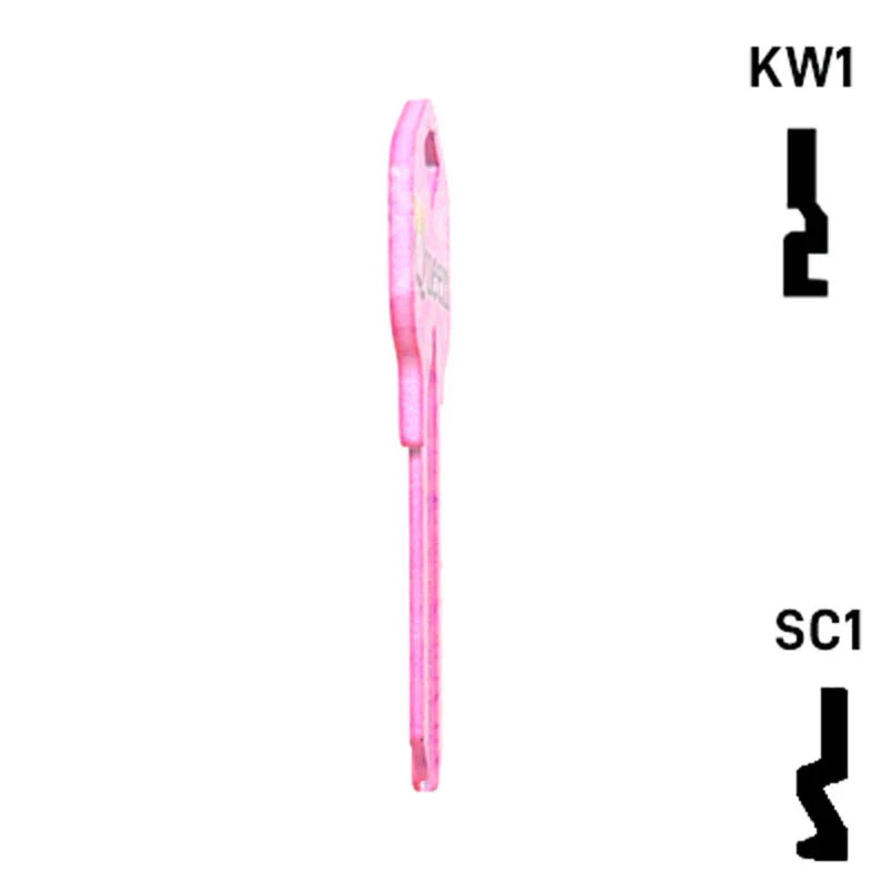 Happy Keys- Queen Key (Choose Keyway) - Image 6