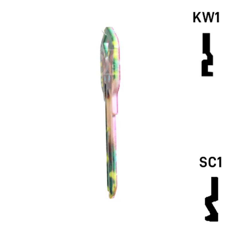 Happy Keys- Siamese Key (Choose Keyway) - Image 20