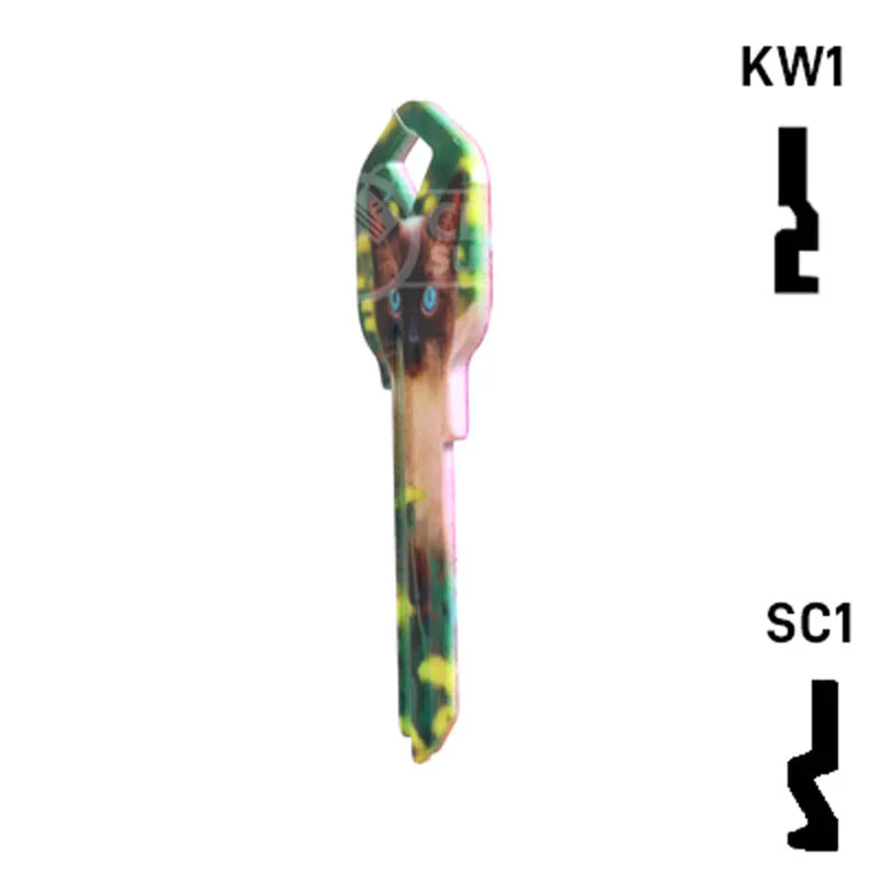Happy Keys- Siamese Key (Choose Keyway) - Image 21