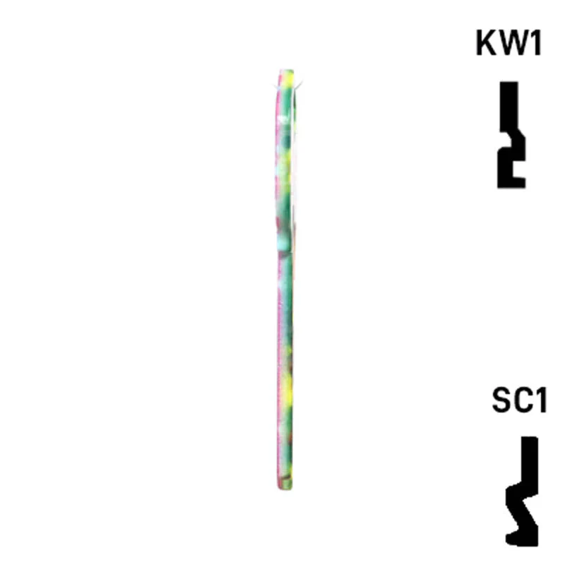 Happy Keys- Siamese Key (Choose Keyway) - Image 7