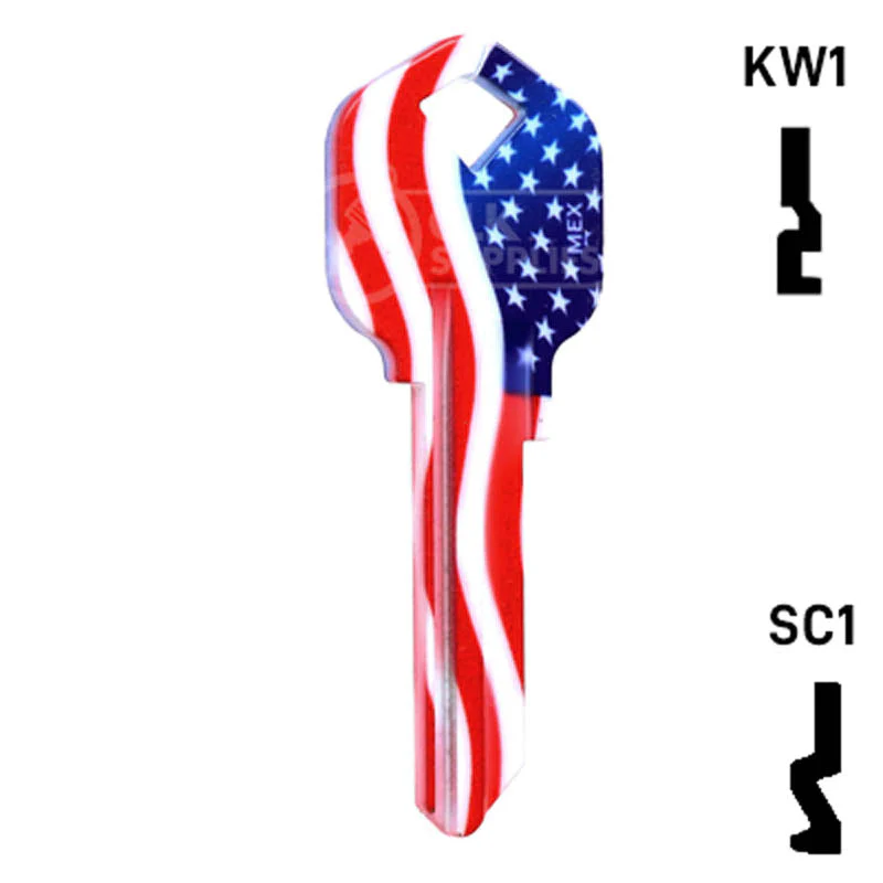 Happy Keys- Stars N Stripes KW1 - Image 15