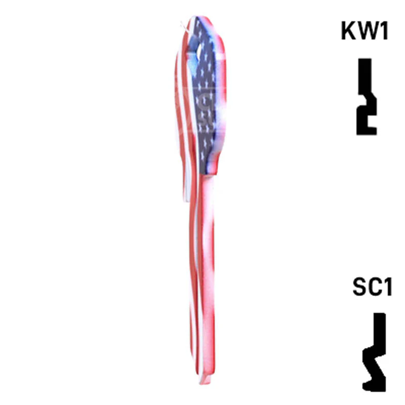 Happy Keys- Stars N Stripes KW1 - Image 20