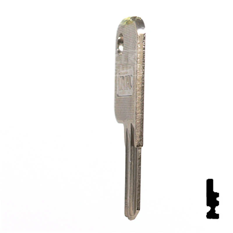 Uncut Key Blank | Haworth | HAW1, 1597 - Image 20