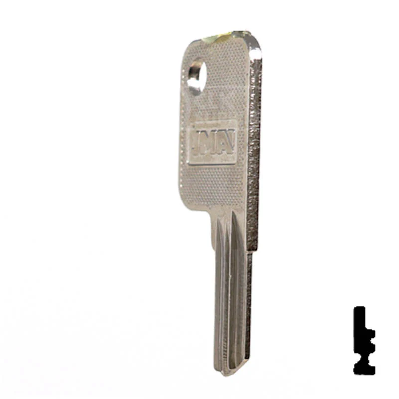 Uncut Key Blank | Haworth | HAW1, 1597 - Image 21