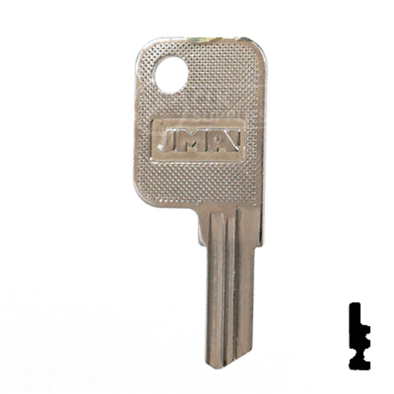 Uncut Key Blank | Haworth | HAW1, 1597 - Image 24