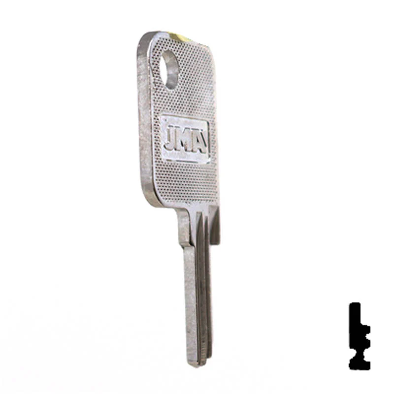 Uncut Key Blank | Haworth | HAW1, 1597 - Image 5