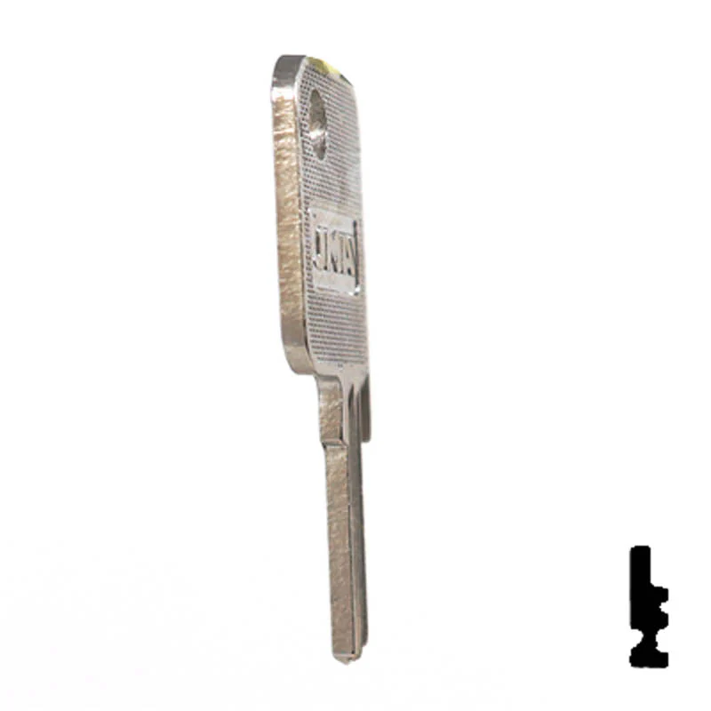 Uncut Key Blank | Haworth | HAW1, 1597 - Image 6