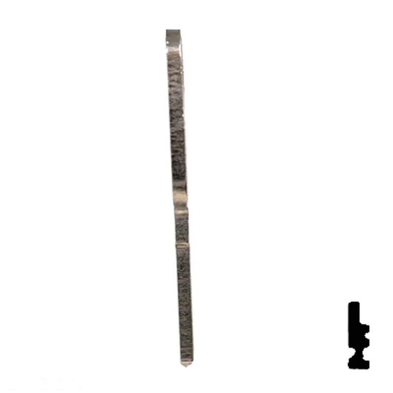 Uncut Key Blank | Haworth | HAW1, 1597 - Image 7
